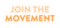 Movement Sticker by Kidney Cancer Association