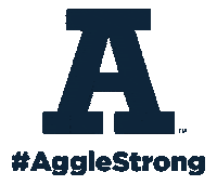 Utah State Aggies Sticker by USUAthletics