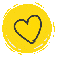 peterpane_burgergrill new online burger herz Sticker