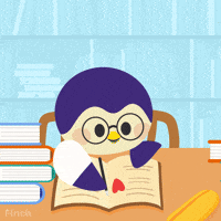 Penguin Love GIF by Finch Care
