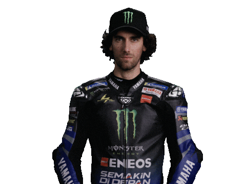 Alex Rins Win Sticker by MotoGP™