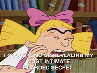 hey arnold nicksplat GIF