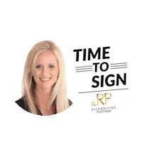 Jody Gillis Sticker by Rivermoore Partners Realty