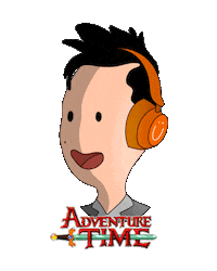 Adventure Time Sticker by Gattuso