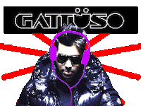 gattuso Sticker by Jay Sprogell