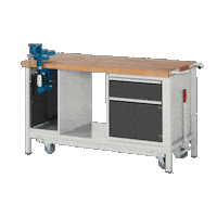 Mobil Balingen Sticker by Rau Arbeitsplatzeinrichtungen