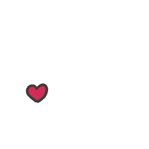 In Love Sticker