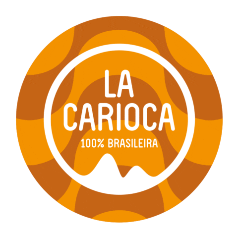 LaCarioca giphyupload lacarioca lacariocabcn lacariocabarcelona Sticker