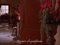 season 2 netflix GIF by Gilmore Girls 