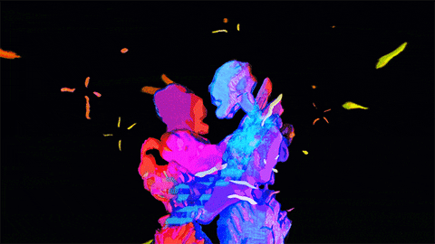 Visuals Love GIF by Louis The Child