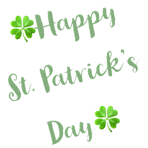 St Patricks Day Sticker by FYI Guys