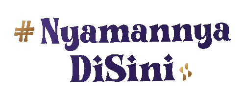 Singgahsini Sticker by mamikos