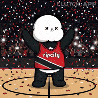 Lets Go Basketball GIF by Kanpai Pandas