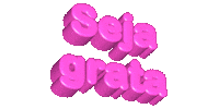 Seja Grata Sticker