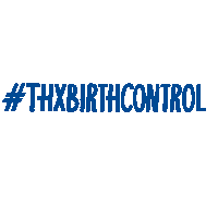 Birth Control Sticker by Bedsider