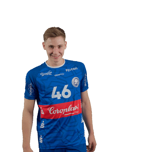 Handball Sticker by bergischerhc06