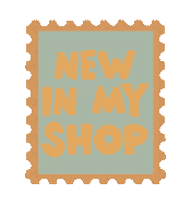 Small Business Etsy Sticker