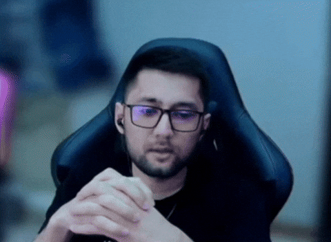Sad Thinking GIF