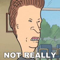 Beavis And Butthead Comedy GIF by Paramount+