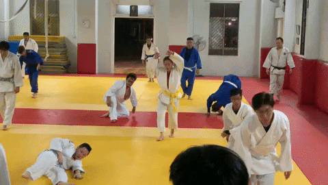 derricklin rollllll GIF