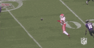 Kansas City Chiefs Football GIF by NFL