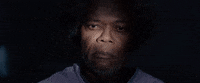 Samuel L Jackson Glass Movie GIF by Glass