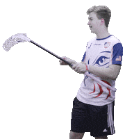 Goal Fishing Sticker by USA Floorball