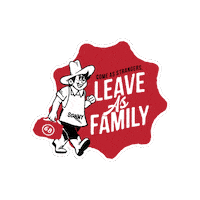 Family Sticker by Sonny's BBQ