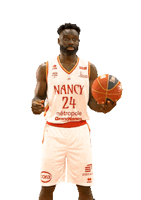 Sport Basketball Sticker by SLUCNancyBasket