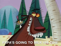 nickrewind nicksplat angry beavers GIF