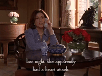 season 4 netflix GIF by Gilmore Girls 