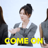 Revive Lets Go GIF by BuzzFeed