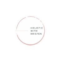holisticwithkristen health wellness wellbeing plant-based Sticker