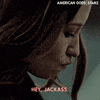 Season 3 Starz GIF by American Gods