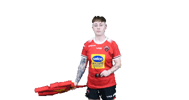 Carlisle Sticker by Salford Red Devils