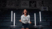 Georgia Tech Volleyball GIF by Georgia Tech Yellow Jackets