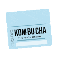 AvataraSkin kombucha avatara avataraskin avatarakombucha Sticker