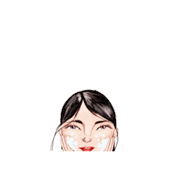 Readytoglow Sticker by Elixir by La Maga