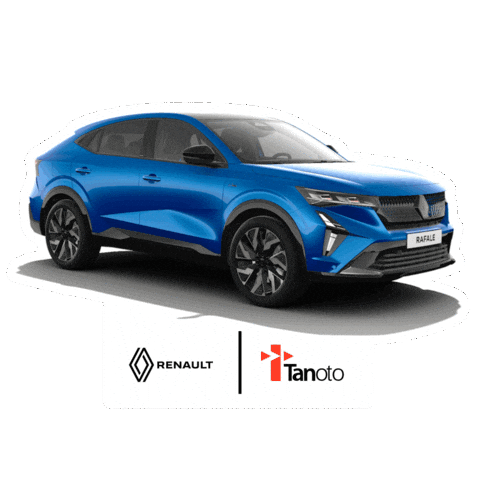 Car Vehicle Sticker by Tanoto