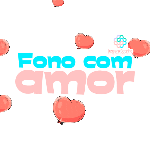 Terapia Fonoaudiologia Sticker by Jussara Blunck