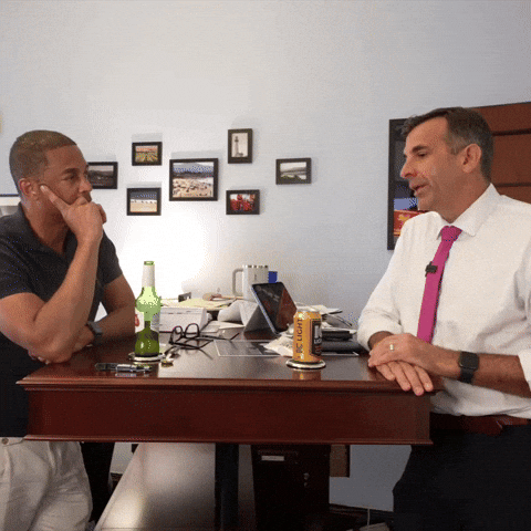 Washington Dc Congressman GIF by Respective