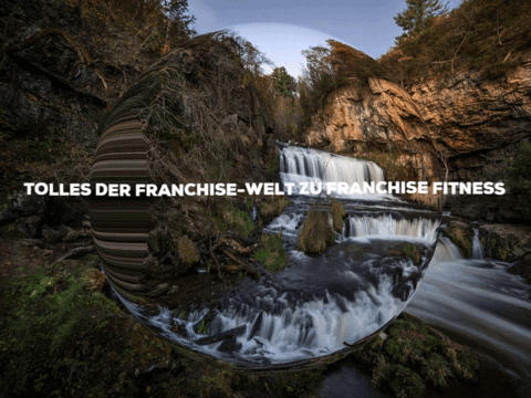 FranchiseONE giphygifmaker nature franchise background GIF