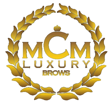 mcmluxurybrows giphyupload mcmluxurybrows mcm luxury brows Sticker