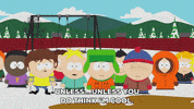 stan marsh kids GIF by South Park 
