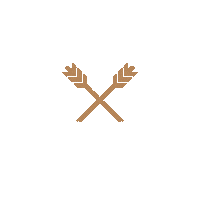 pachmair logo knight swan wappen Sticker