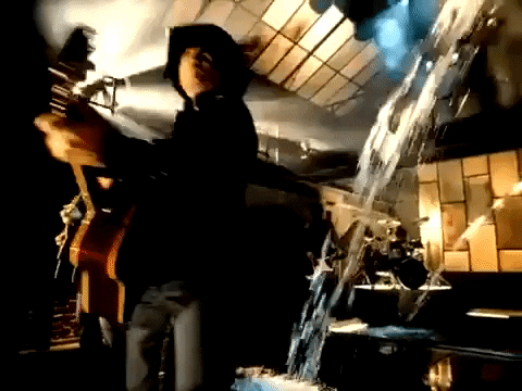 holy water GIF by Big & Rich