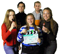 GIGCreativeFilmProduction gig cofi ibn giggifstudio Sticker