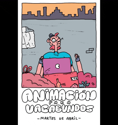 GIF by Francisco Negrello