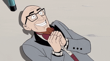 venture bros season 6 episode 3 GIF by The Venture Brothers