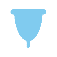 Cup Period Sticker